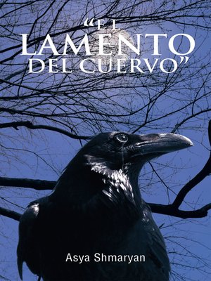 cover image of "El Lamento Del Cuervo"